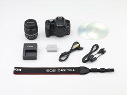 Canon EOS Rebel T1i 15.1 MP CMOS Digital SLR Camera with 3-Inch LCD (Body Only) N13