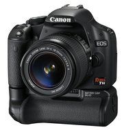 Canon EOS Rebel T1i 15.1 MP CMOS Digital SLR Camera with 3-Inch LCD (Body Only) N14