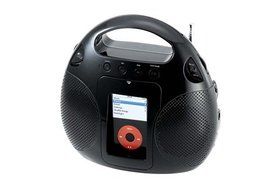 ICRAIG&reg; AM/FM iPOD DOCKING STATION