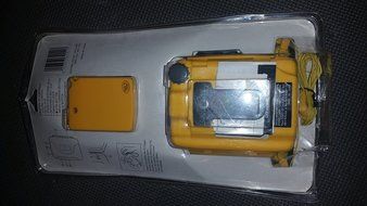 GPX Sports AM/FM Cassette Personal Stereo (Model: C3202D) N2