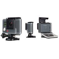 GoPro Hero CHDHA-301-EU 5 MP Waterproof Camera (Black) - International Version
