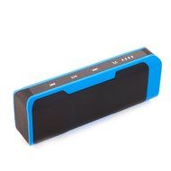 Newest Portable Dual Bluetooth Wireless Speaker w/ith 4000mah Power Bank Speaker Stereo USB TF Card for Iphone6s... N17