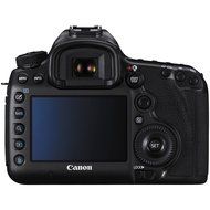 Canon EOS 5DS R Digital SLR Camera Body with 64GB Card + Battery &amp; Charger + Backpack + Grip + Flash + Kit
