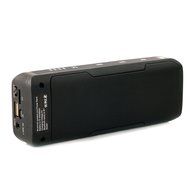 Newest Portable Dual Bluetooth Wireless Speaker w/ith 4000mah Power Bank Speaker Stereo USB TF Card for Iphone6s... N23