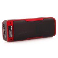 Newest Portable Dual Bluetooth Wireless Speaker w/ith 4000mah Power Bank Speaker Stereo USB TF Card for Iphone6s... N24