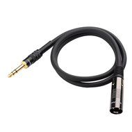 Cable Matters XLR to TRS 6.35mm (1/4 Inch) Cable 10 Feet N4