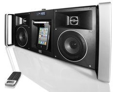 Altec Lansing iMT810 Digital Boombox N2
