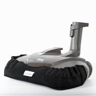 Powerhead Bumper Guard for Canister &amp; Central Vacuums, Size: Medium (Fits Powerheads w/ Front Width: 12&quot; to 14... N6