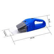 120W Portable Orange Dust buster Auto Handheld Cleaner Wet &amp; Dry Car Vacuum Cleaner Handheld Vacuums ((16 FT Power... N9