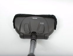Powerhead Bumper Guard for Canister &amp; Central Vacuums, Size: Medium (Fits Powerheads w/ Front Width: 12&quot; to 14... N8