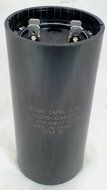 Start Capacitor, Round, 270-324 Mfd., 220 Volt, CS270-324X220