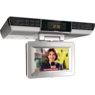 Philips AJL750 Kitchen Clock Radio 7 TV