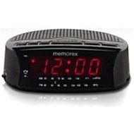 Imation MC0509 Desktop Clock Radio - 1 x Alarm - FM, AM