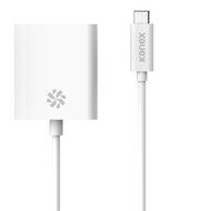 Kanex USB-C to DVI Adapter 8.25 Inches (21 cm)-White N3