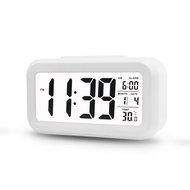 Digital Clock Morning Clock Low Light Sensor Technology Light On Backligt When Detect Low Light Soft Light That... N6