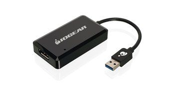 IOGEAR USB 3.0 to HDMI External Video Card (GUC3025HW6) N7
