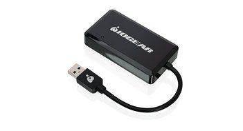 IOGEAR USB 3.0 to HDMI External Video Card (GUC3025HW6) N8