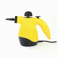 XtremepowerUS 1200W Pressurized Steam Cleaning System with Attachments N2