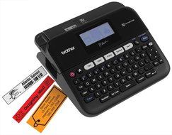 Brother PTD450 PC Connectable Label Maker N5