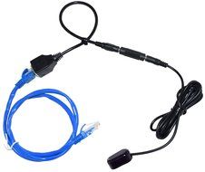 BAFX Products - CAT5 Adapter Kit for BAFX Products IR Repeater Kit - 1 Year Warranty N4