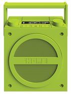 iHome iBT4BC Bluetooth Rechargeable Boombox with FM Radio N6