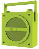 iHome iBT4BC Bluetooth Rechargeable Boombox with FM Radio N7