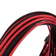 CableMod C-Series AXi, HXi &amp; RM ModFlex Cable Kit -&nbsp;BLACK / RED N2