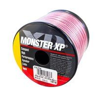 Monster Cable XP Compact High Performance Clear Jacket Speaker Wire (30 Ft)
