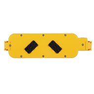 Masione Replacement Roomba 400 Battery 14.4V 2.5Ah Compatible with iRobot 4000,4100,4105,4110,4130,4150,4170,4188,4210,4220,4225,4230,4232,4250,4260,4296,400,405,410,415,416,418 N4