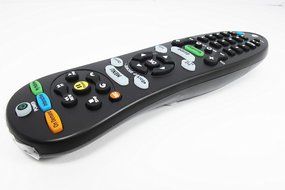 Genuine AT&amp;T U-Verse Uverse S20-S1A Programmable IR Universal Remote Control Compatible Part Numbers: CY-RC1055-AT N2
