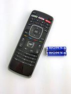 OEM Vizio Remote Control: E280-B1, E291-A1, E320-A1, E320-B0, E320-B2