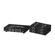 Portta 4PET0104 HDMI Splitter 4 Port 1x4 v1.4 with 340MHz and 4k x 2k support Full 3D Uncompressed Compressed... N9