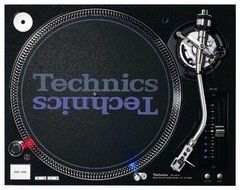 Technics SL-1210M5G Black Record Turntable N3