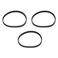 3 Dyson DC17 Vacuum Belts - Replaces Dyson DC17 Part 911710-01 (91171001) N2