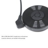 Fitian Mini Micro USB Charger Cable Power Supply Adapter HDMI USB to USB for Google Chromecast 2 2015, Chromecast... N3