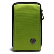 liangdongshop Casual Water Resistant Oxford Waist Pack Phone Sleeve Chest Pouch(Sapphire Blue) N15