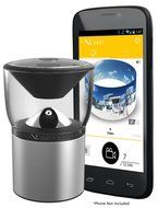 VSN Mobil V.360 HD Camera Kit - The World's first 360 seamless HD action camera. (8GB + Battery)