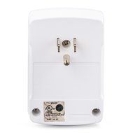CyberPower CSB100W 900 Joules Essential Wall Tap with 1-Outlet Surge Suppressor N11