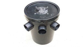 5 Gallon Bucket Air Conditioner - Ice Model (White)