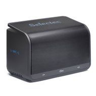 Selectec Bluetooth 4.1 Speaker Portable Wireless Hands Free Speakerphone Built in Microphone for Bluetooth Devices N7