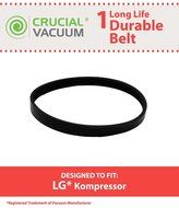 1 LG Kompressor Durable Long-Life Vacuum Belts fit LG Kompressor LuV200R, LuV300B, LuV400T Vacuum Cleaner Belt...