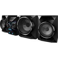 Sony 1600 Watt Audio Hi-fi Surround Sound Stereo Shelf System with Cd Player, Digital Tuner Am/fm Radio Receiver...