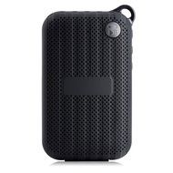 TurnRaise Mini Ultra Portable Wireless Bluetooth Speaker with Hook Handle Auto FM Radio Built-in Mic Compatible... N12