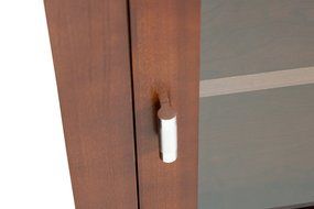 TechCraft SWH4024 40-Inch High Multimedia Tower - Walnut N18