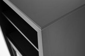 TechCraft SWH4024 40-Inch High Multimedia Tower - Walnut N20