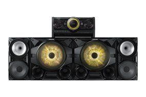 Samsung MX-HS7000 Giga Sound System (2014 Model) N4