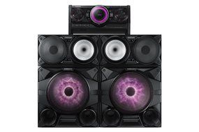 Samsung MX-HS7000 Giga Sound System (2014 Model) N5