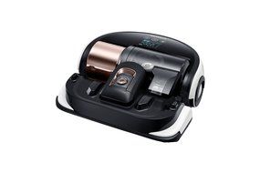 Samsung VR9000 POWERbot Robotic Vacuum, Airborne Copper N6