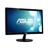 ASUS VS207T-P 19.5" HD+ 1600x900 DVI VGA Back-lit LED Monitor N5