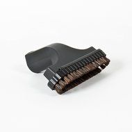 10 piece Deluxe Central Vacuum Cleaning Tools Accessory/Attachment Set: Floor Brush, Dusting Brush, Crevice Tool... N8